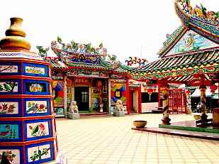 China Buddhist Temple